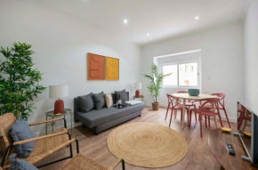 Spacious & Light-Filled 4BR Apartment By TimeColer
